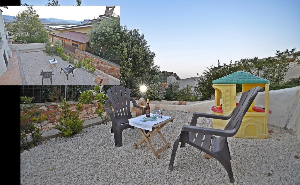 Casa Vacanza Arbatax Villa Esterno foto