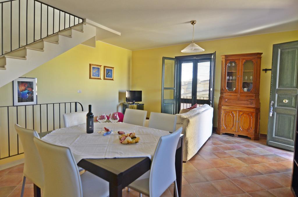 Casa Vacanza Arbatax Villa Esterno foto