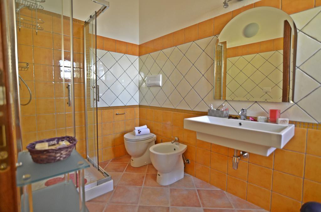 Casa Vacanza Arbatax Villa Esterno foto