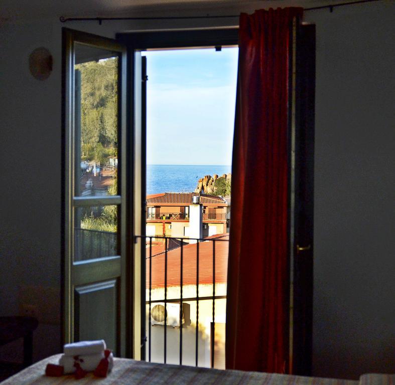 Casa Vacanza Arbatax Villa Esterno foto