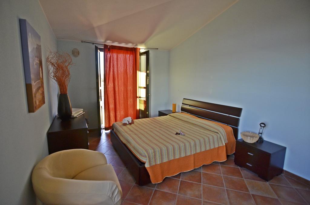 Casa Vacanza Arbatax Villa Esterno foto