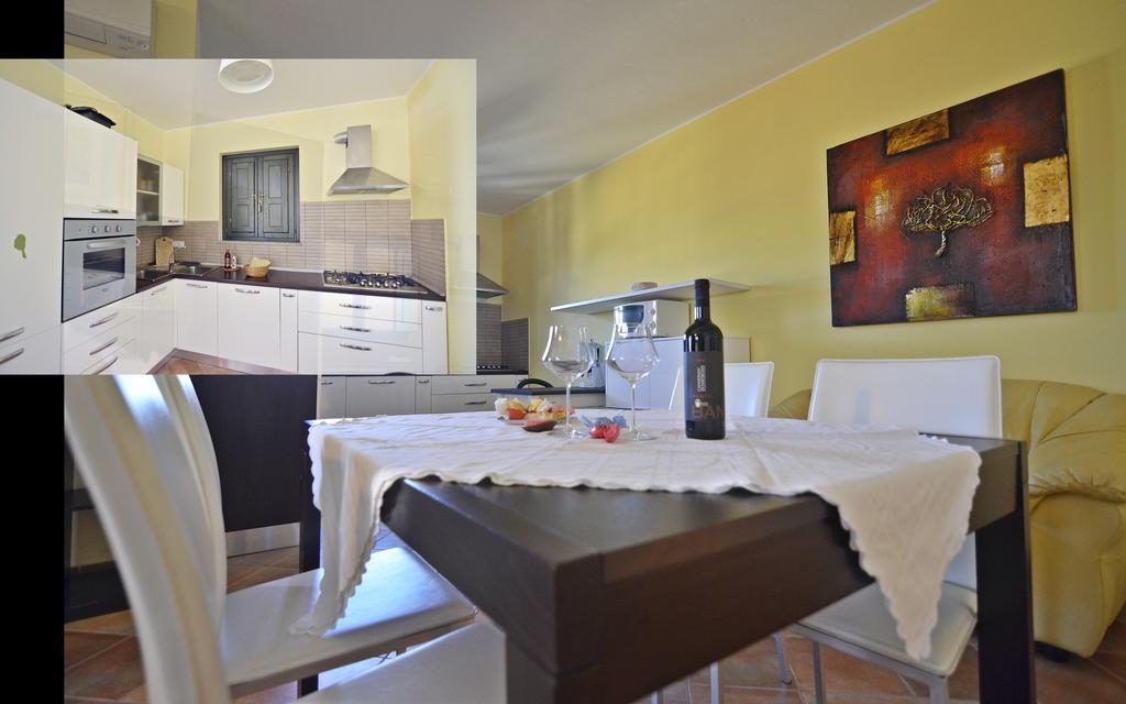 Casa Vacanza Arbatax Villa Esterno foto