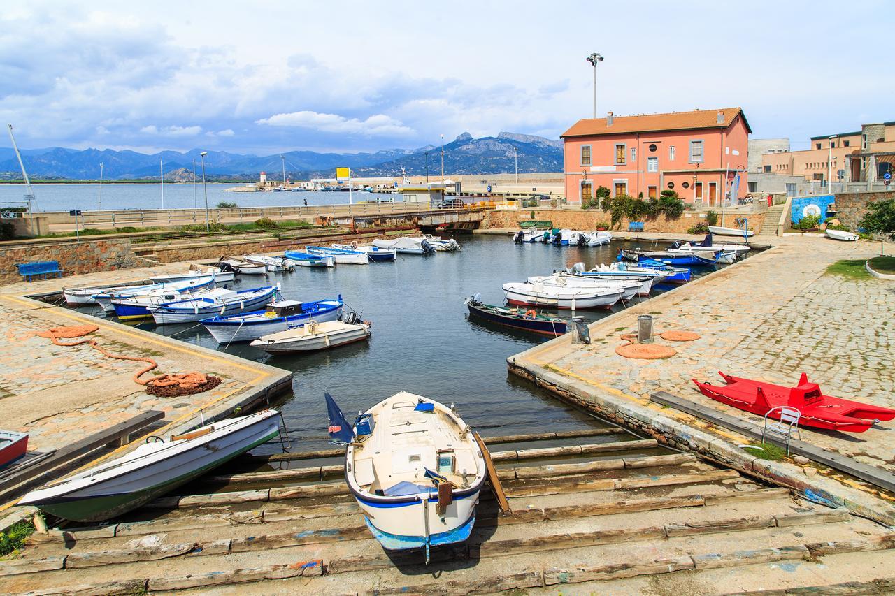 Casa Vacanza Arbatax Villa Esterno foto